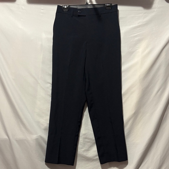 George Pants - George Women's Navy Trousers LL77